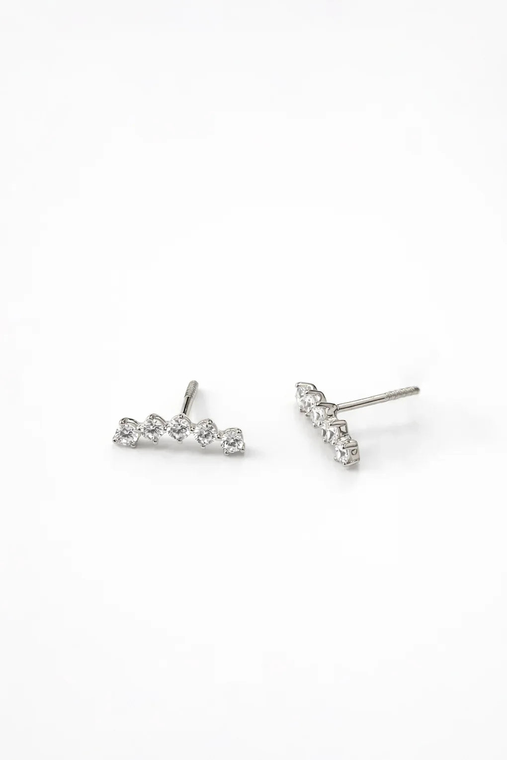 עגילי אמיליה בזהב 14K