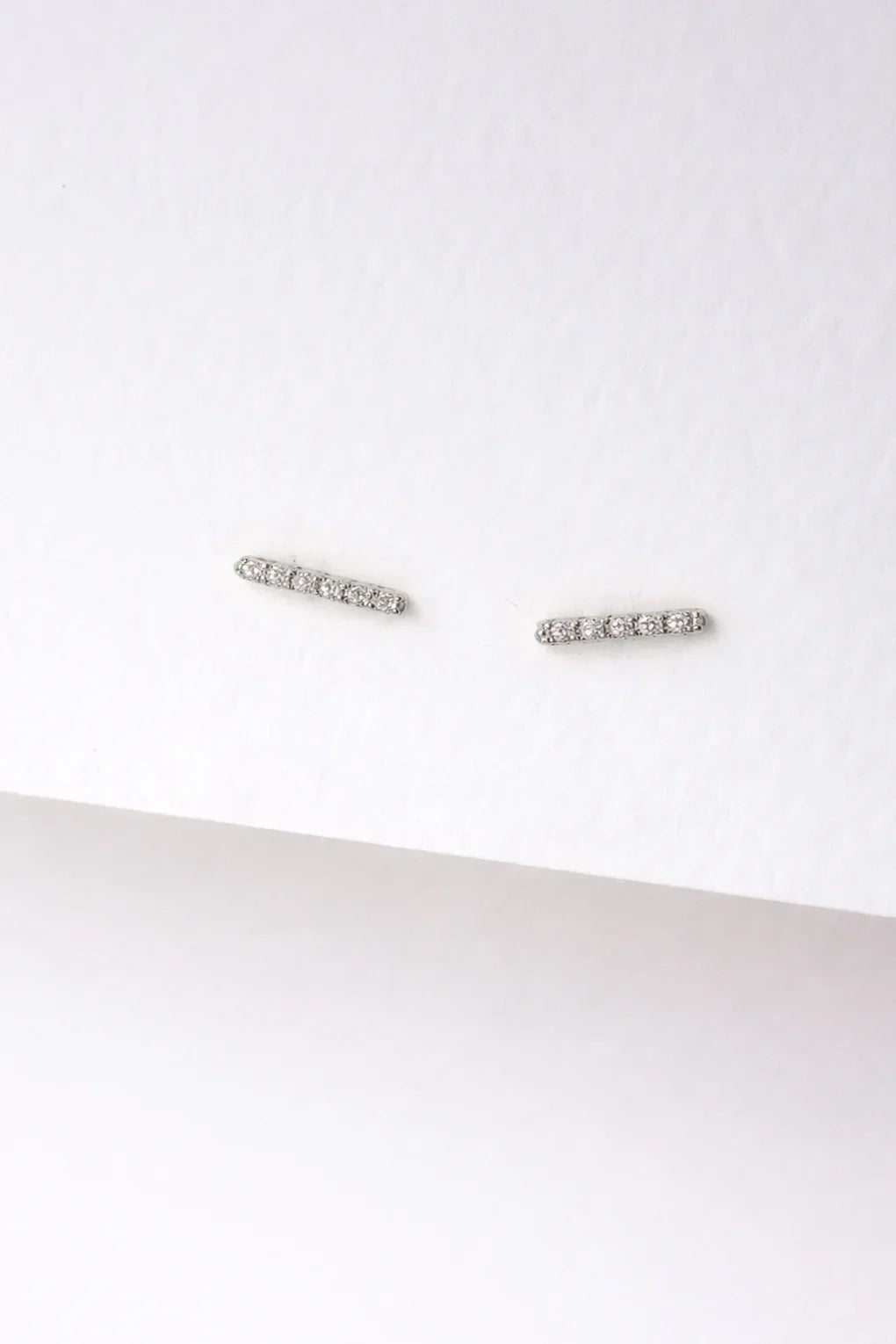 עגילי טום בזהב 14K