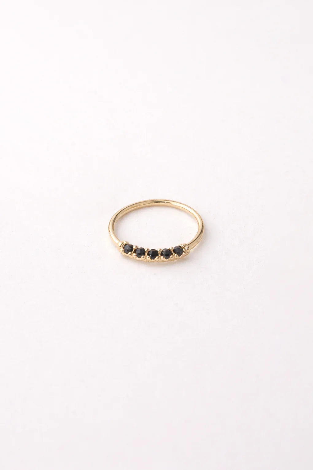 עגיל פירסינג טום בזהב 14K