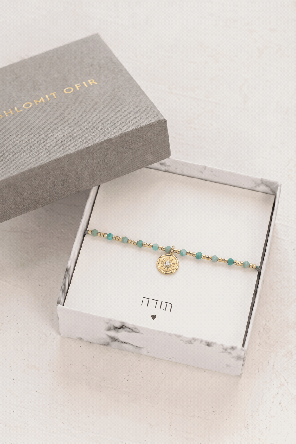 צמיד מתנה יארה