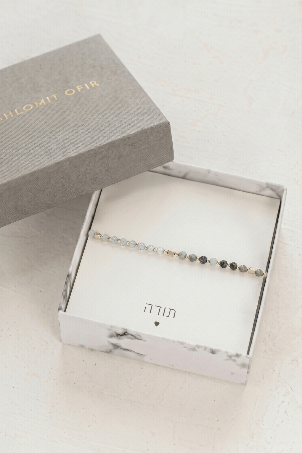 צמיד מתנה סהרה