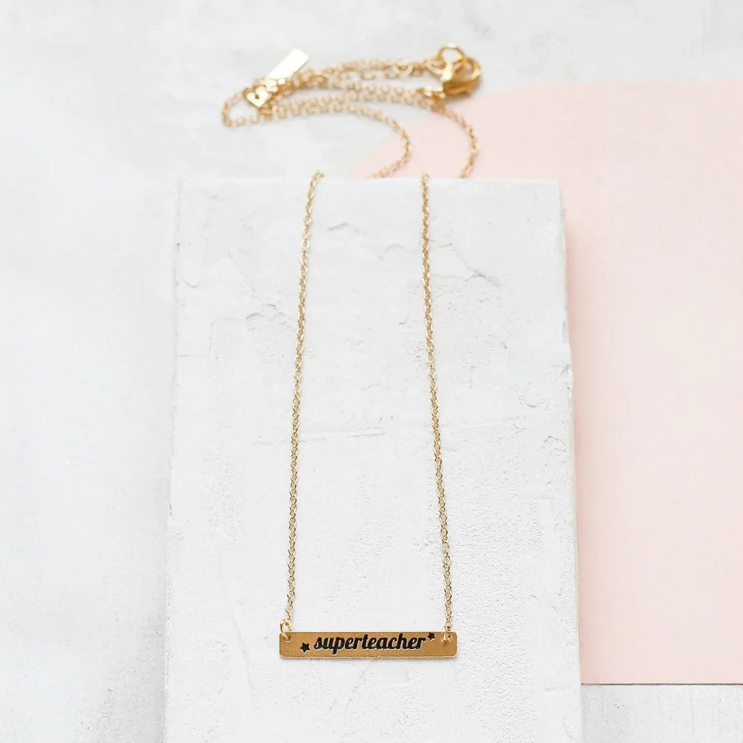 שרשרת Superteacher