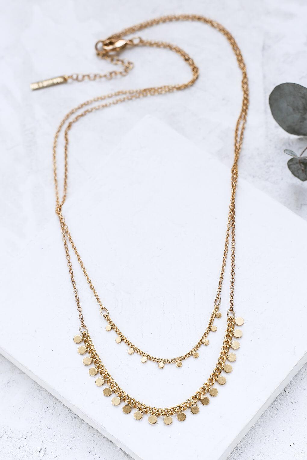 Yasmine Necklace