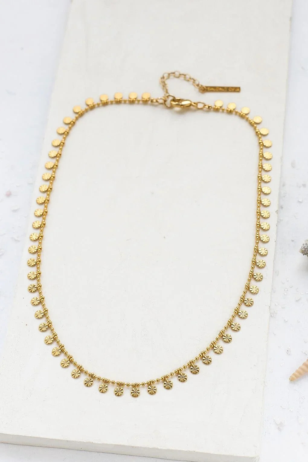 Gold Coast Necklace
