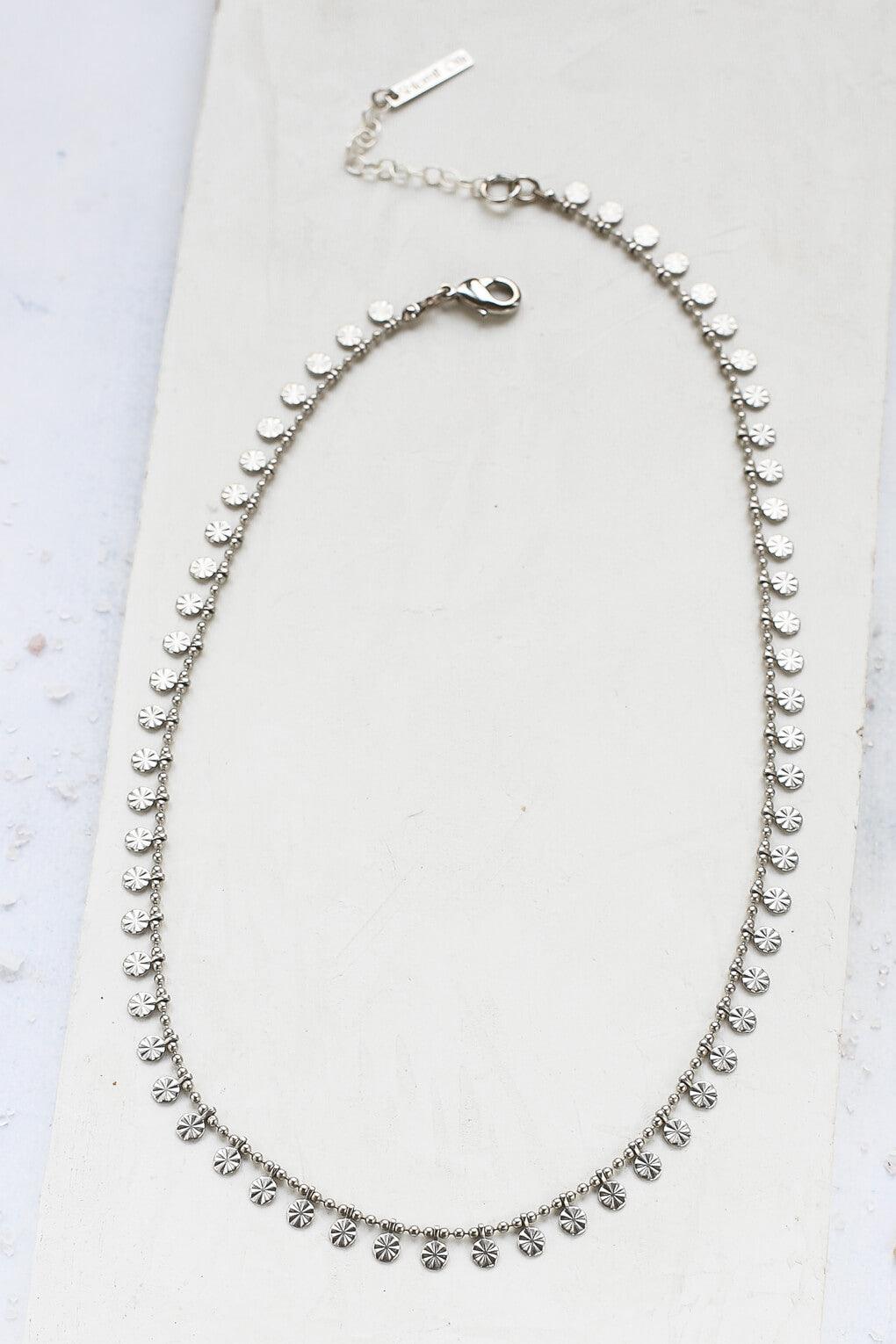 Gold Coast Necklace