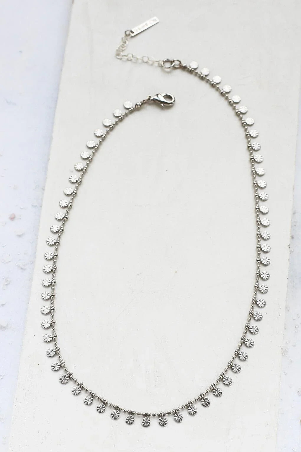 Gold Coast Necklace