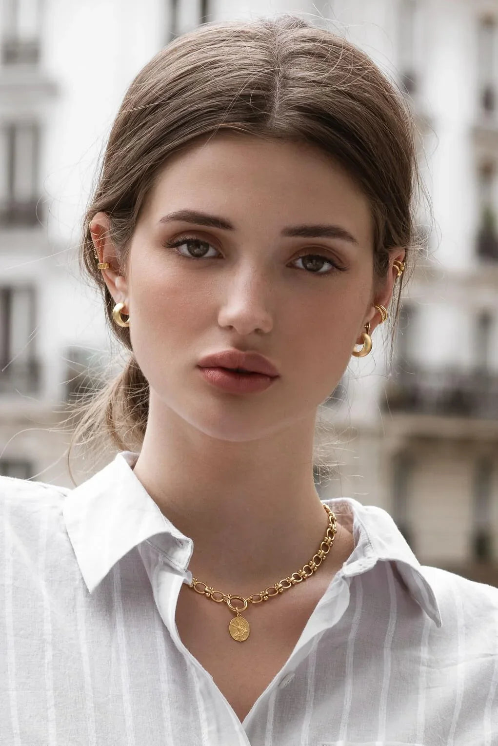 Audrey Necklace