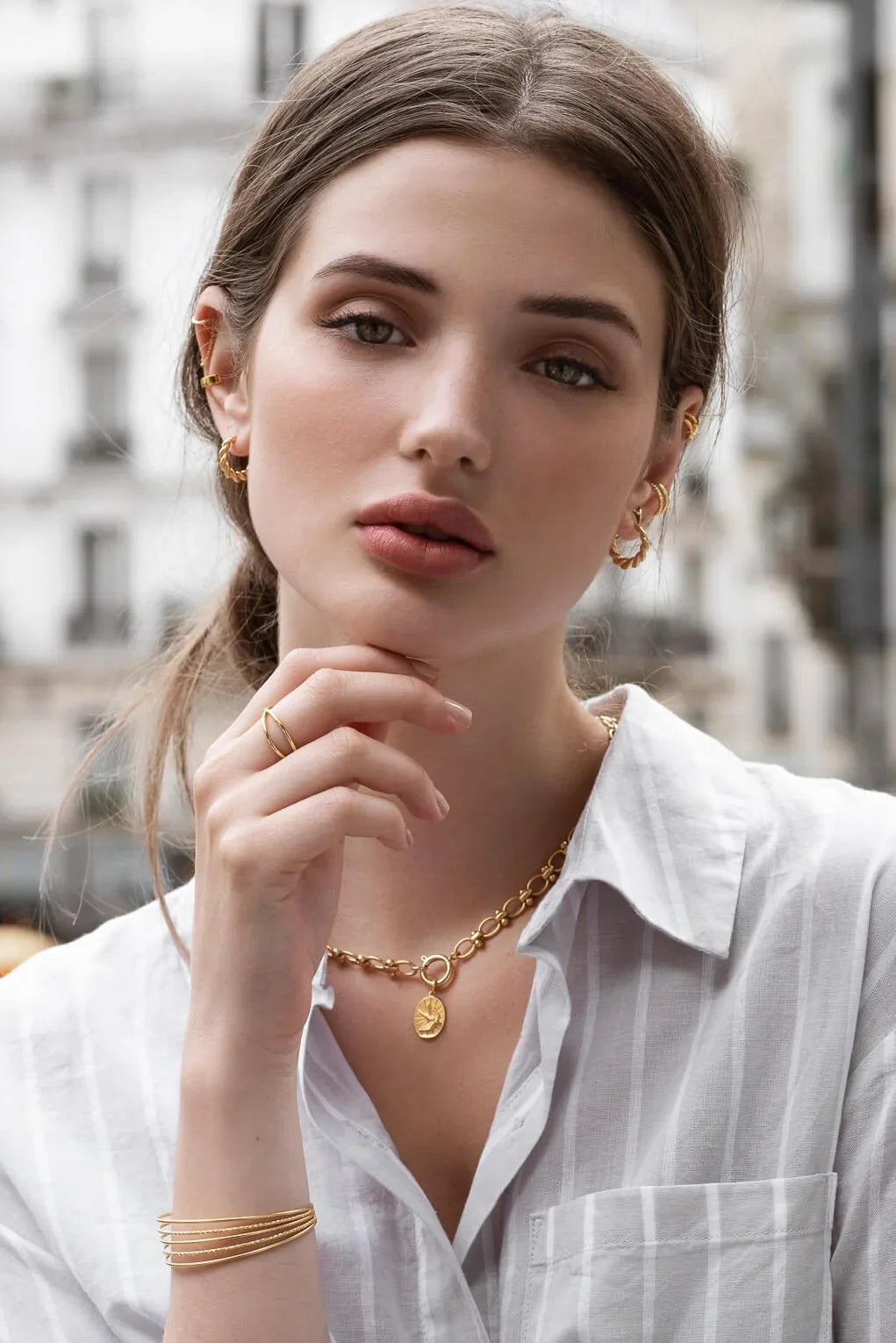 Audrey Necklace
