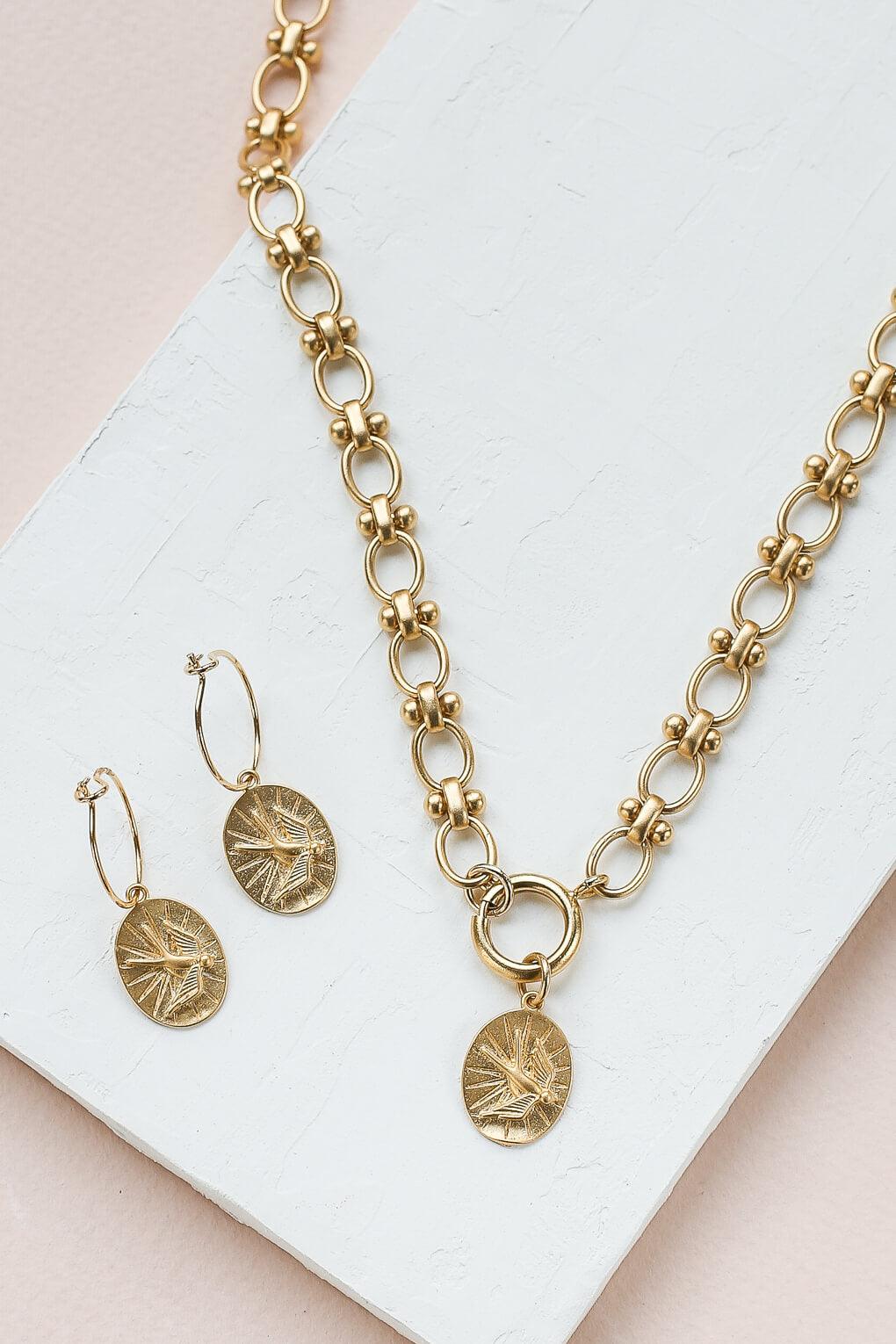 Audrey Necklace