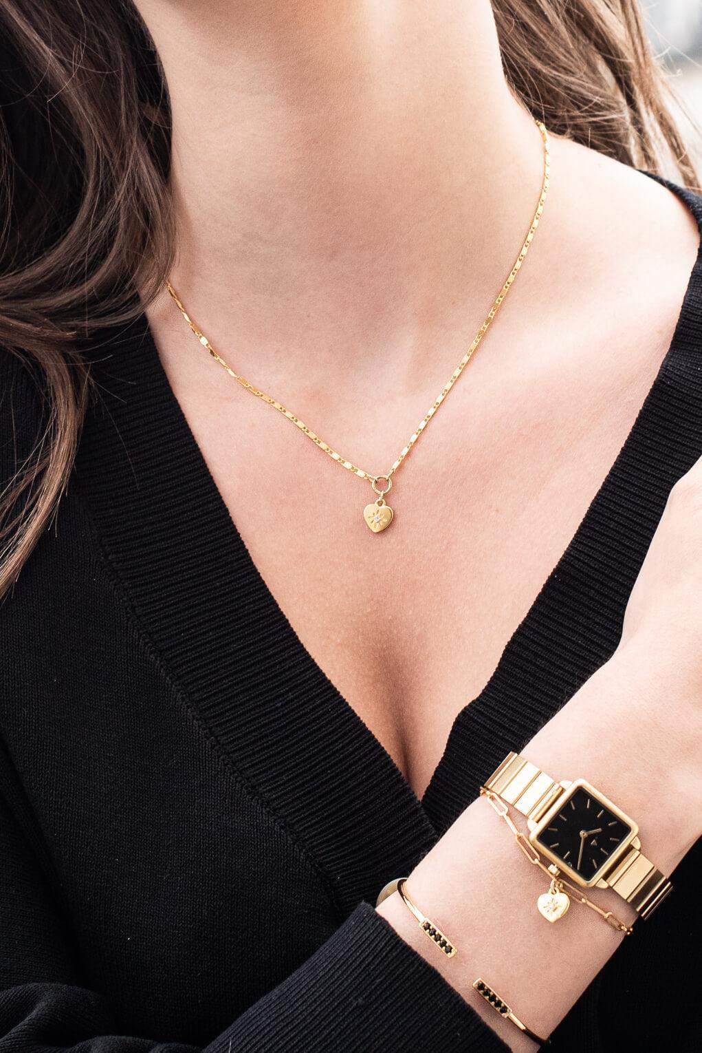 Amour Necklace