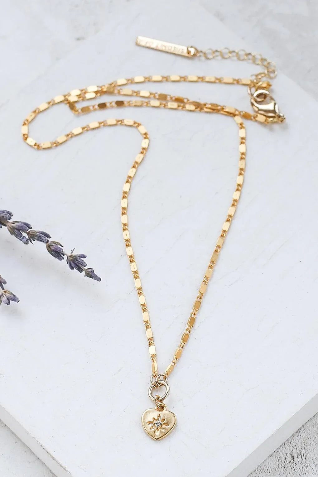 Amour Necklace