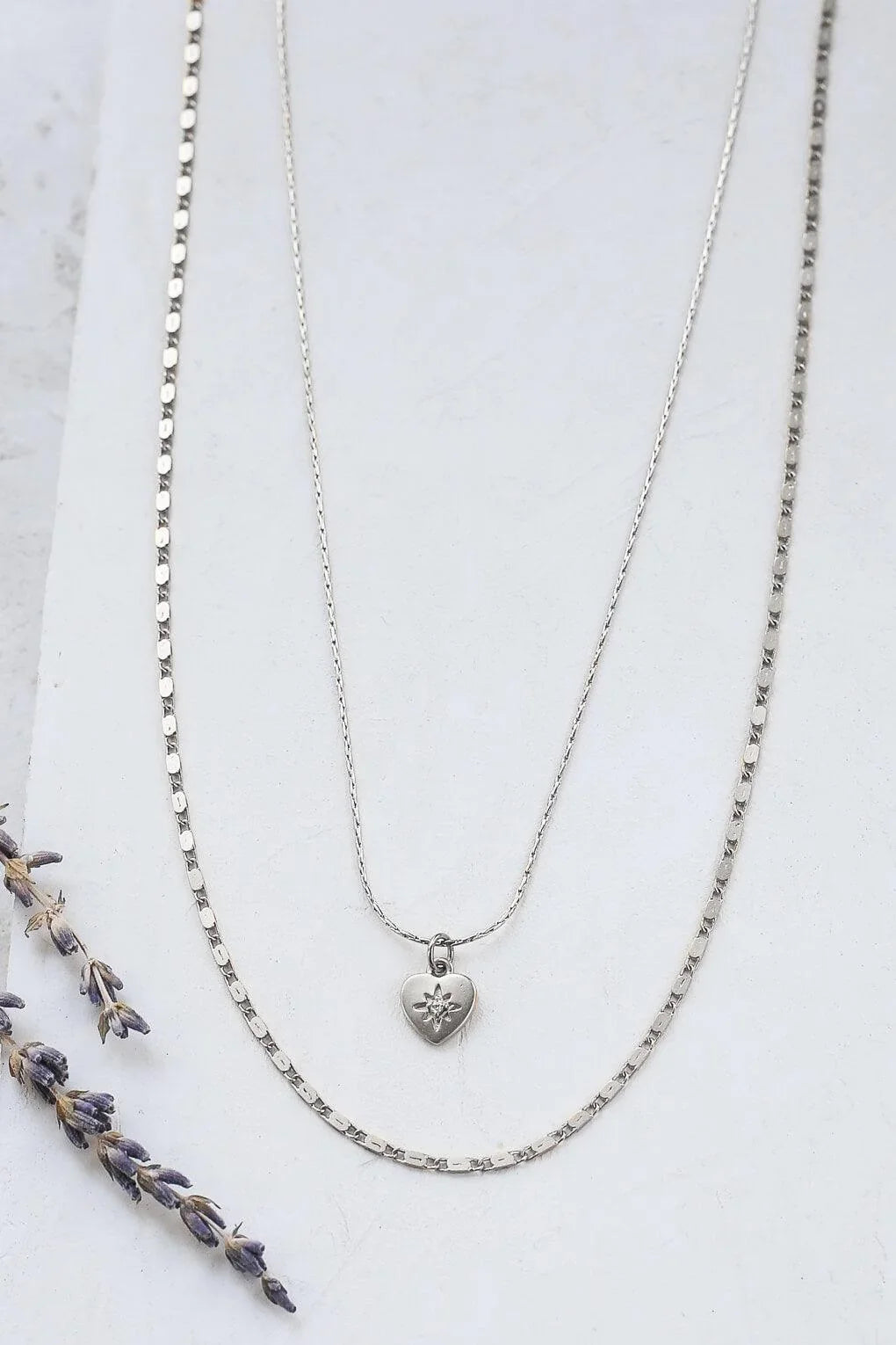 Amour Layered Necklace