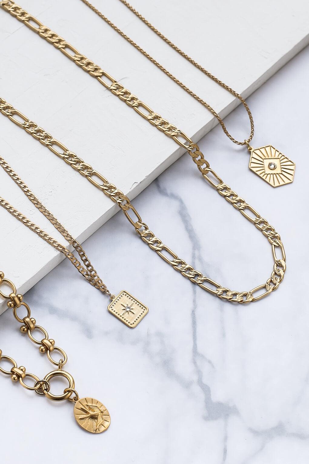 Dominique Necklace