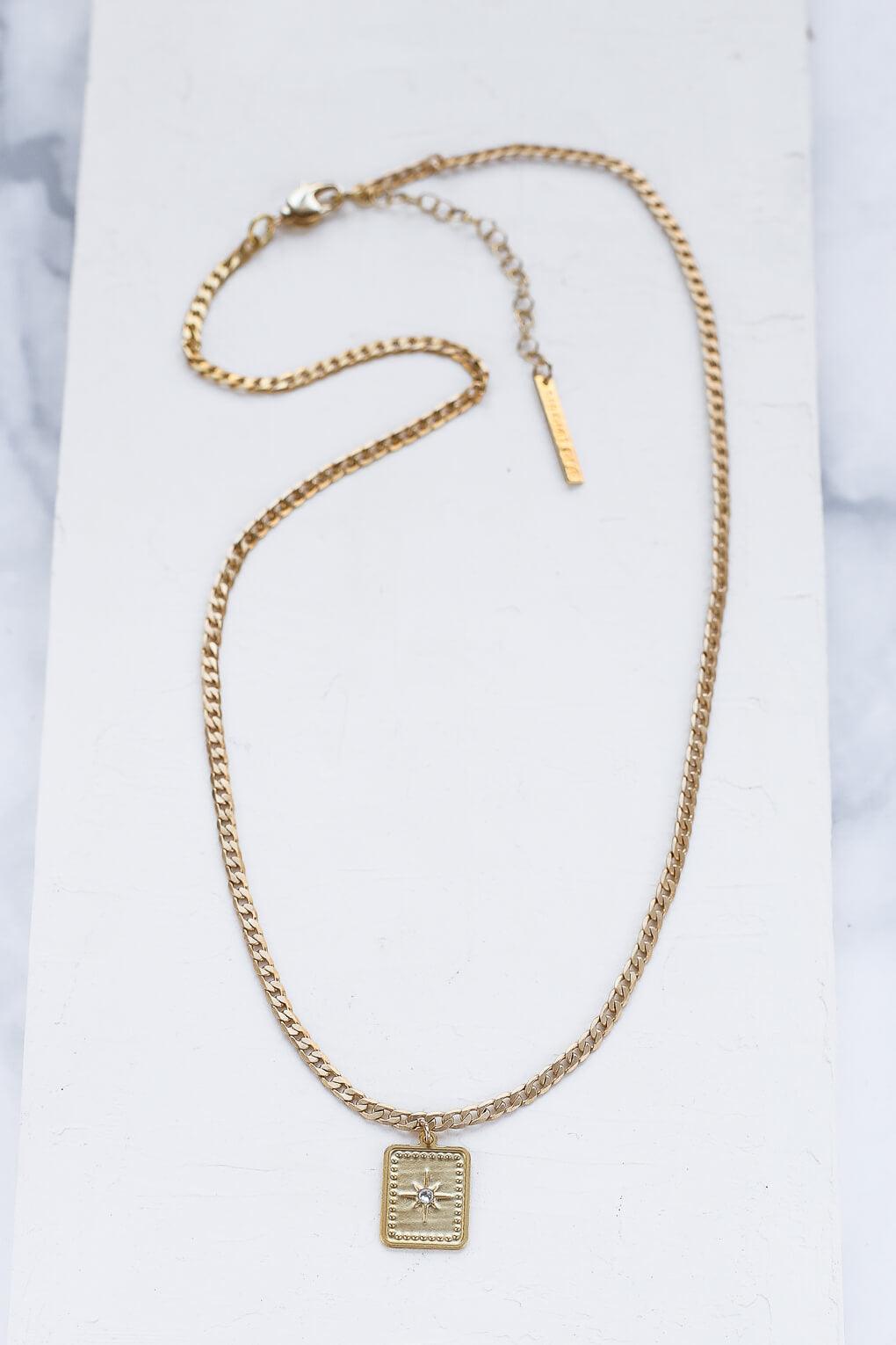 Dominique Necklace