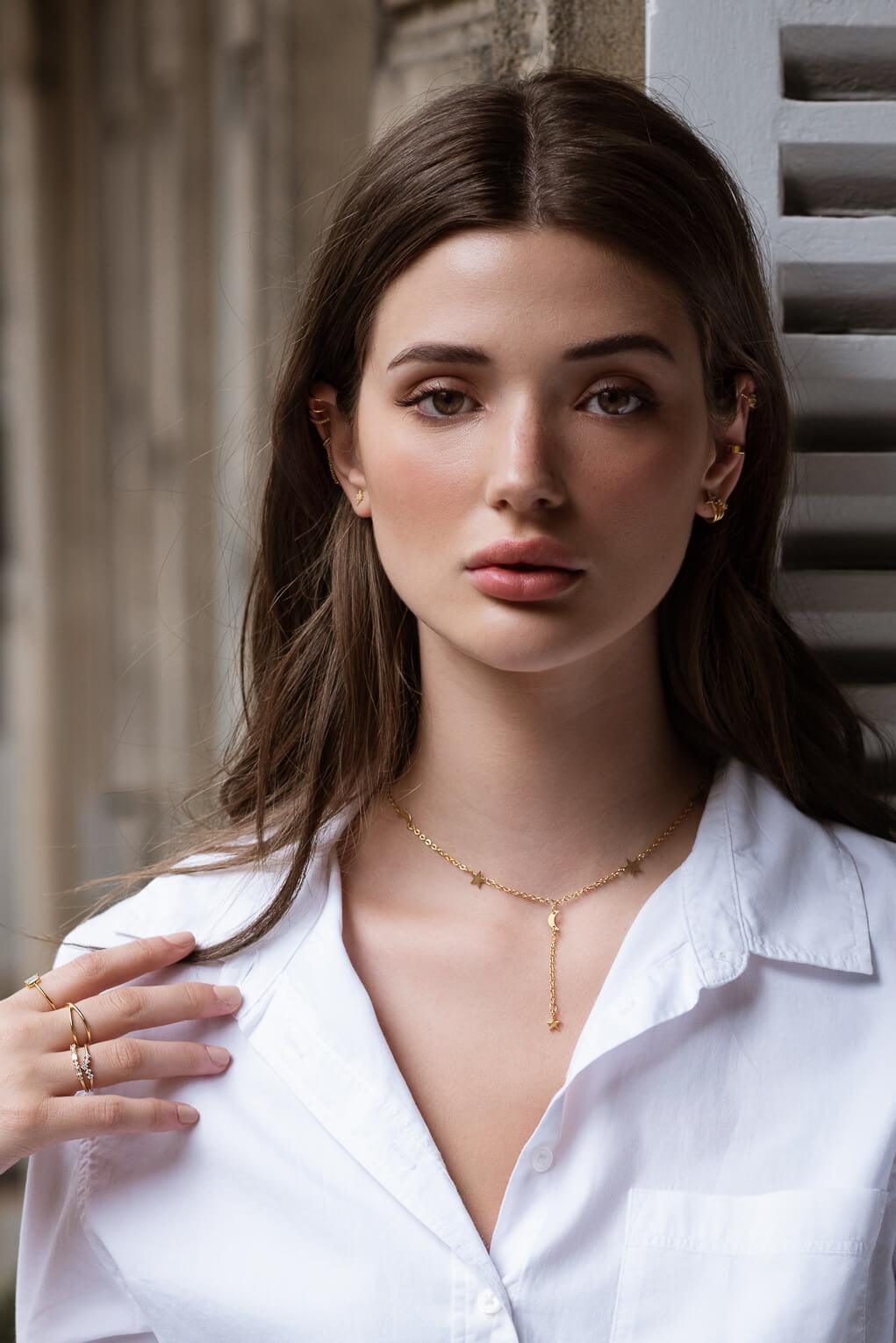 Noelle Necklace
