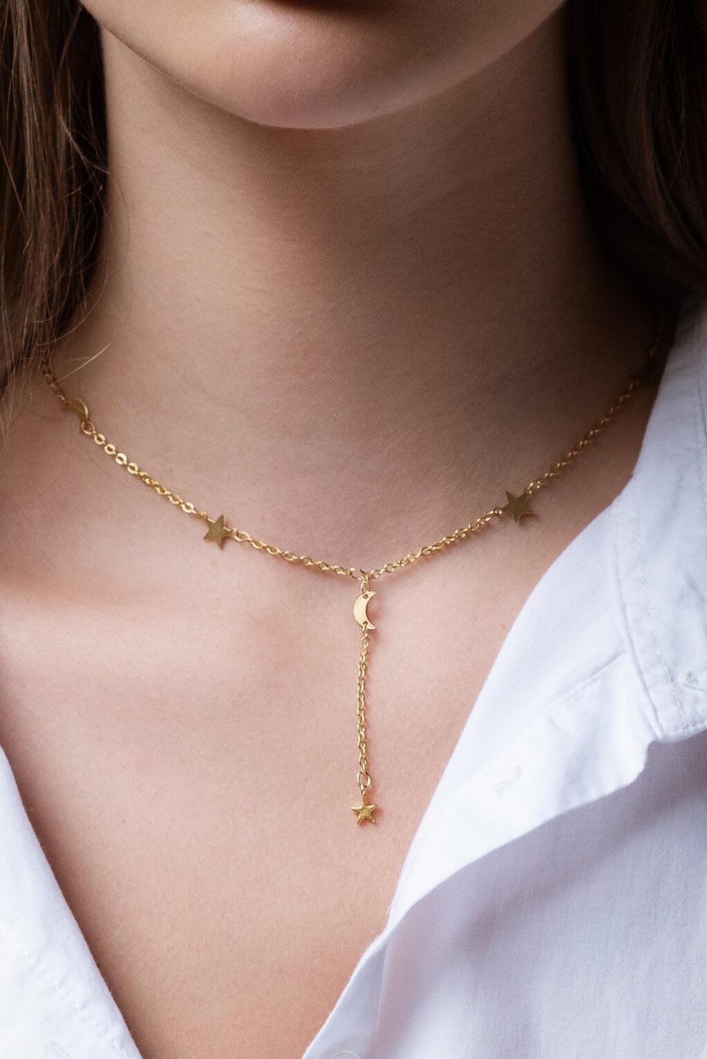 Noelle Necklace
