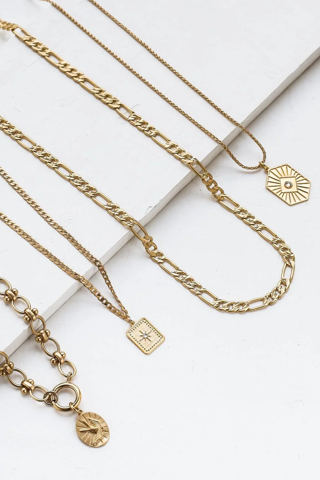 Patrice Necklace