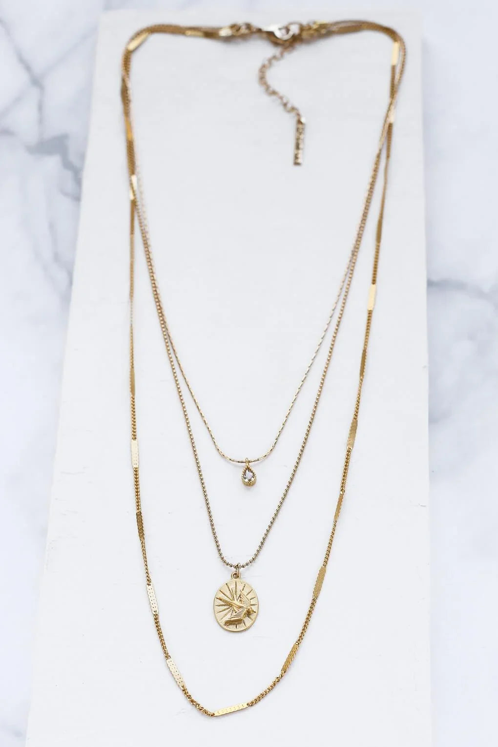 Frederique Necklace