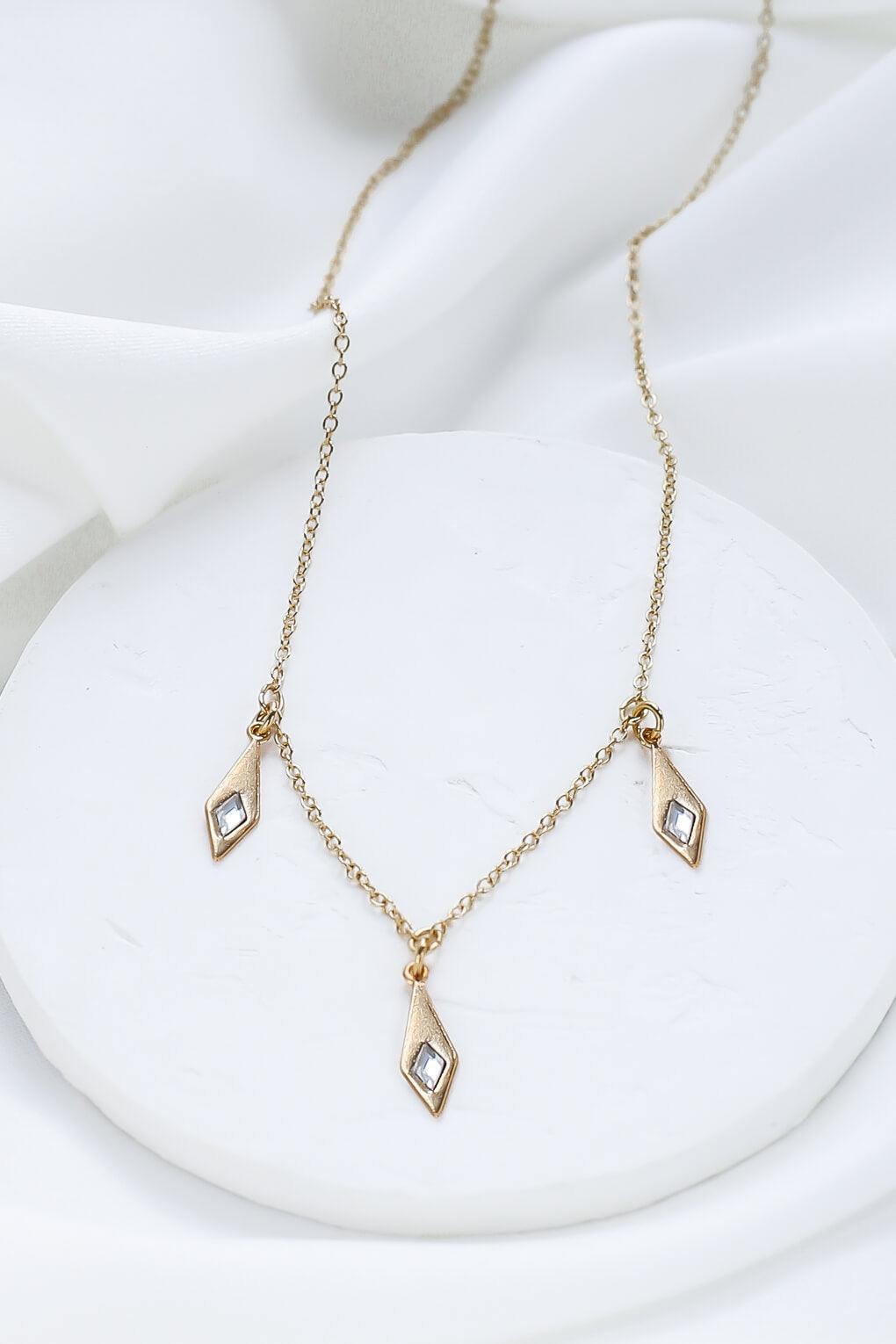 שרשרת רוקפלר טריו