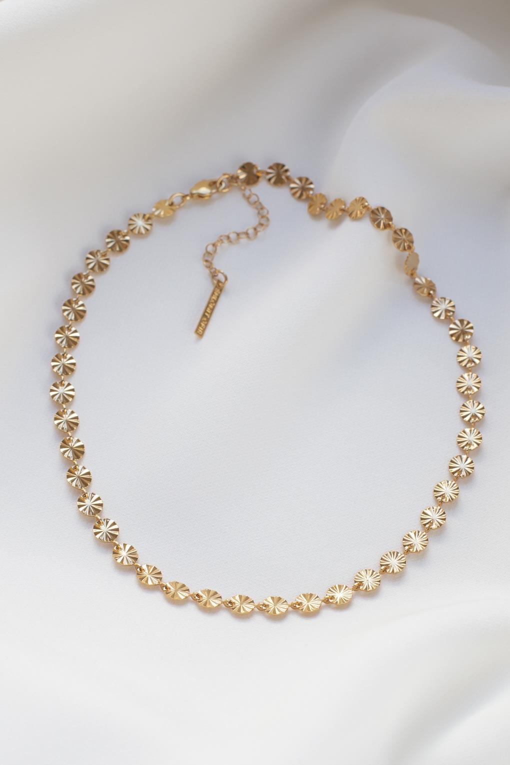 שרשרת אלכס קצרה