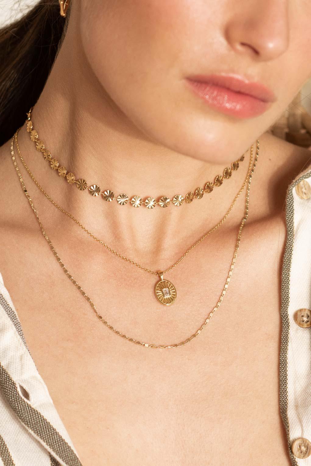 שרשרת אלכס קצרה