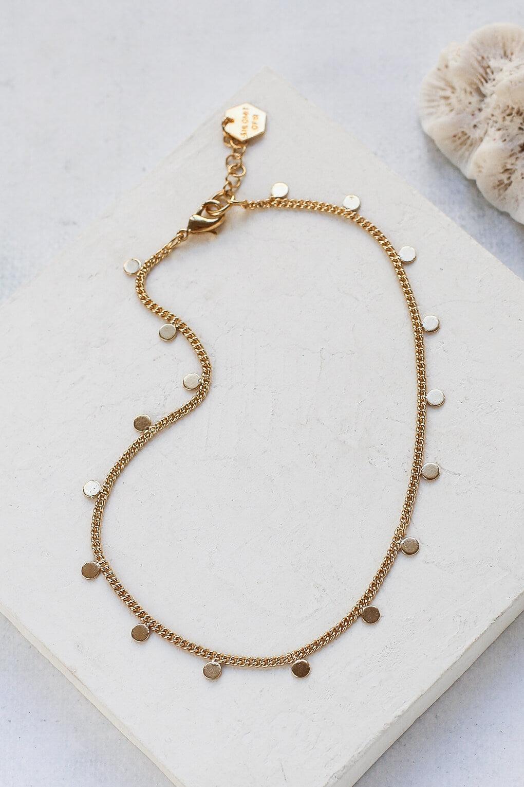 Mati Anklet