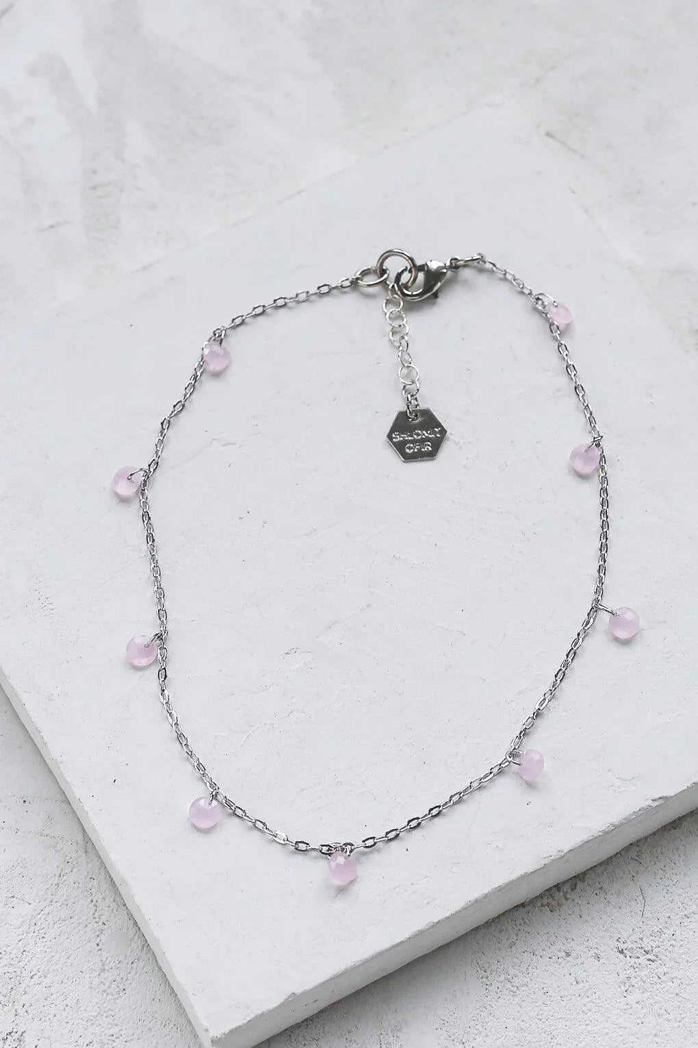 Milos Anklet