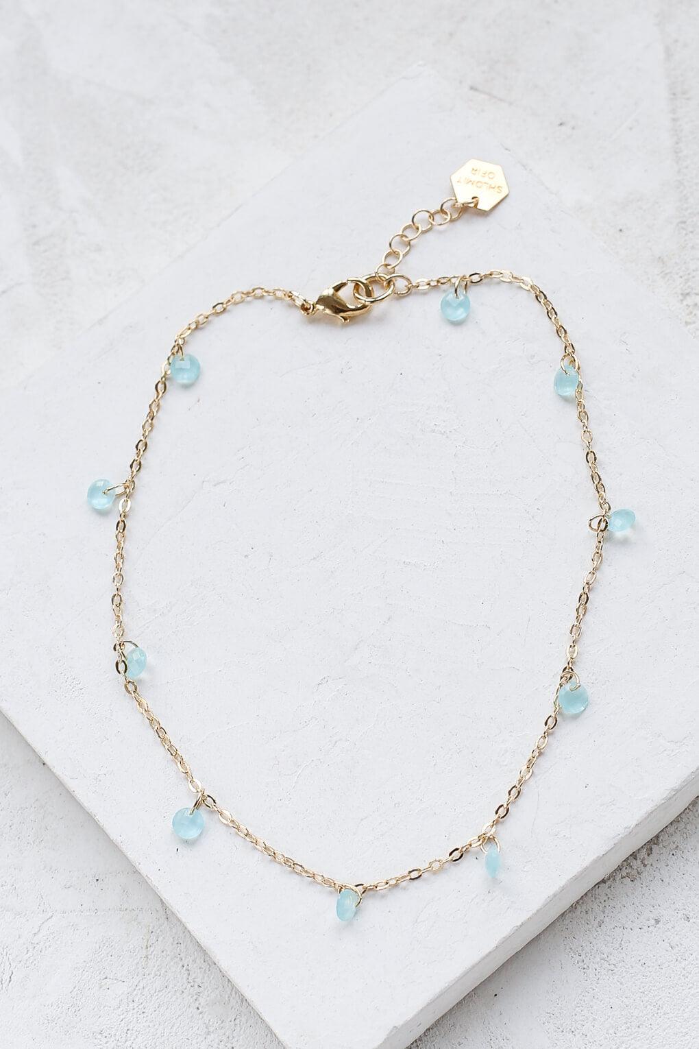 Milos Anklet
