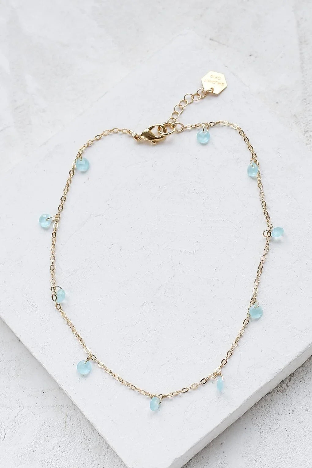Milos Anklet