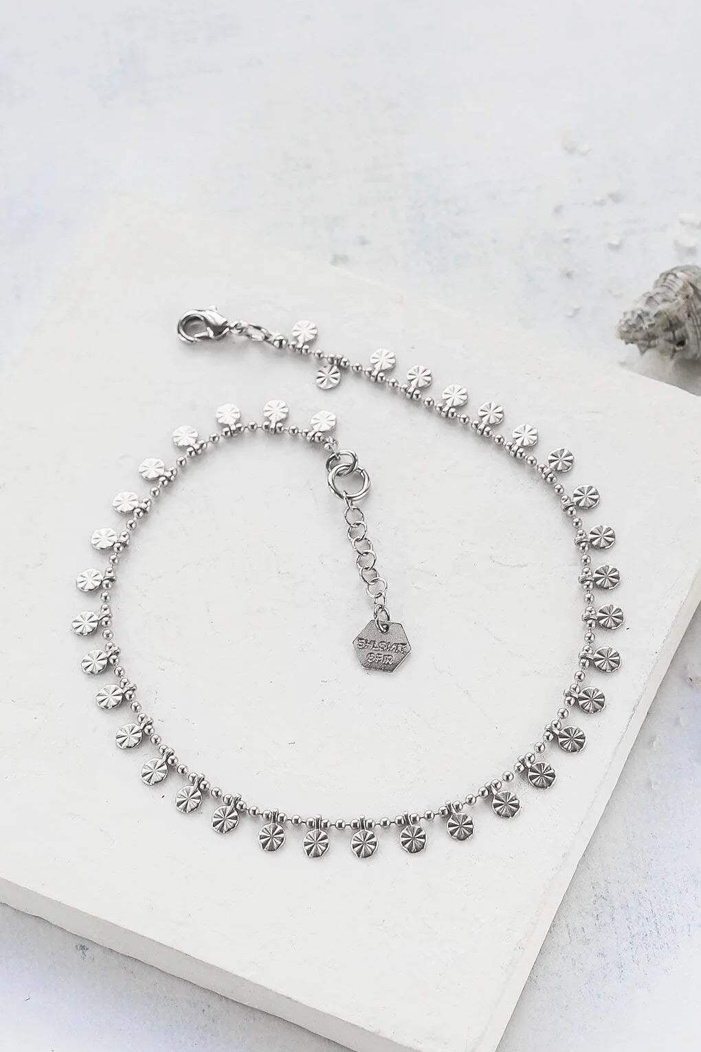 Gold Coast Anklet