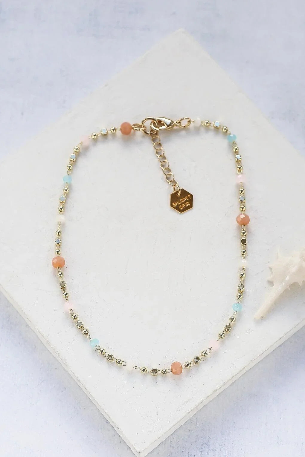 Sol Anklet
