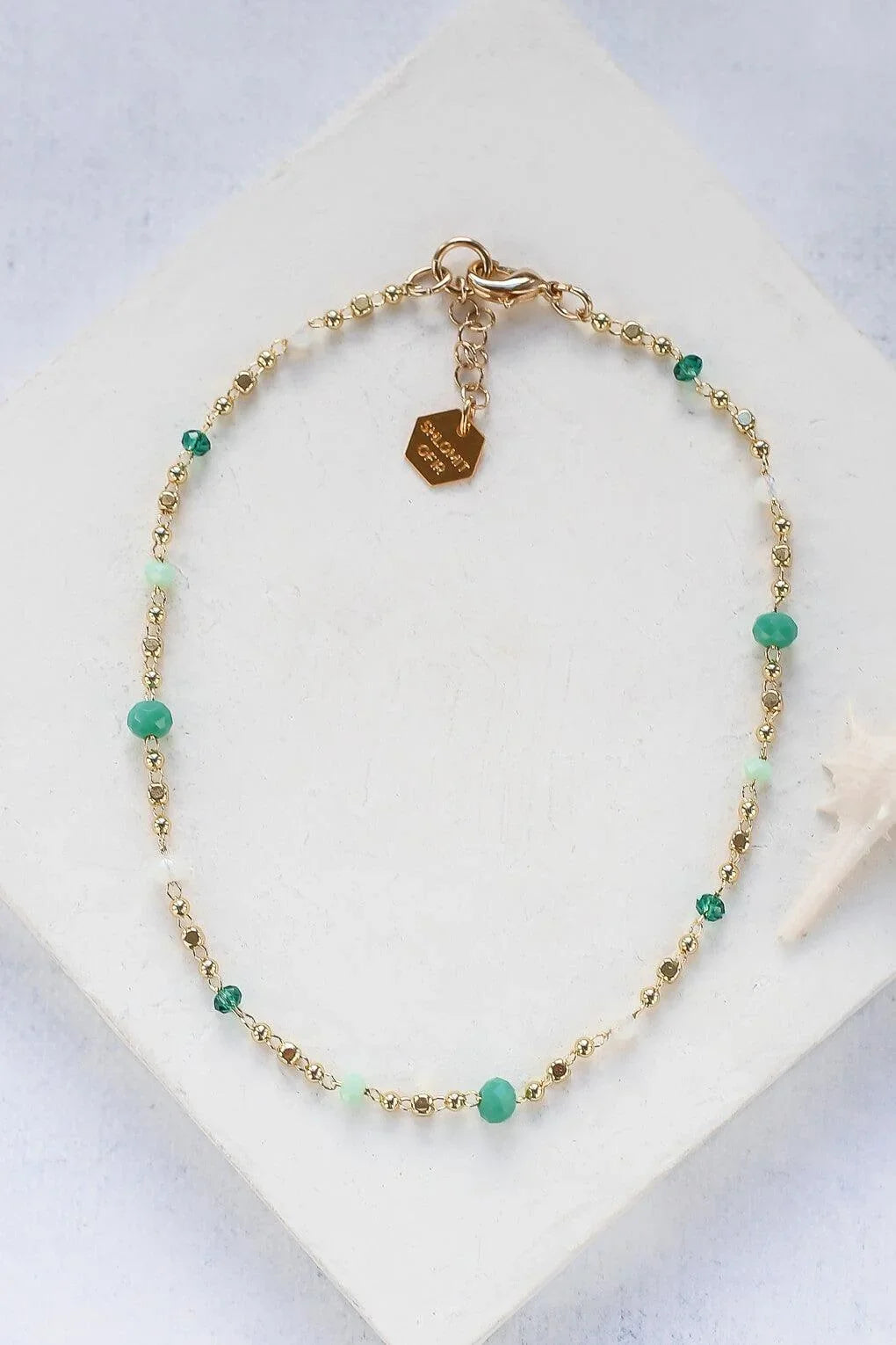 Sol Anklet