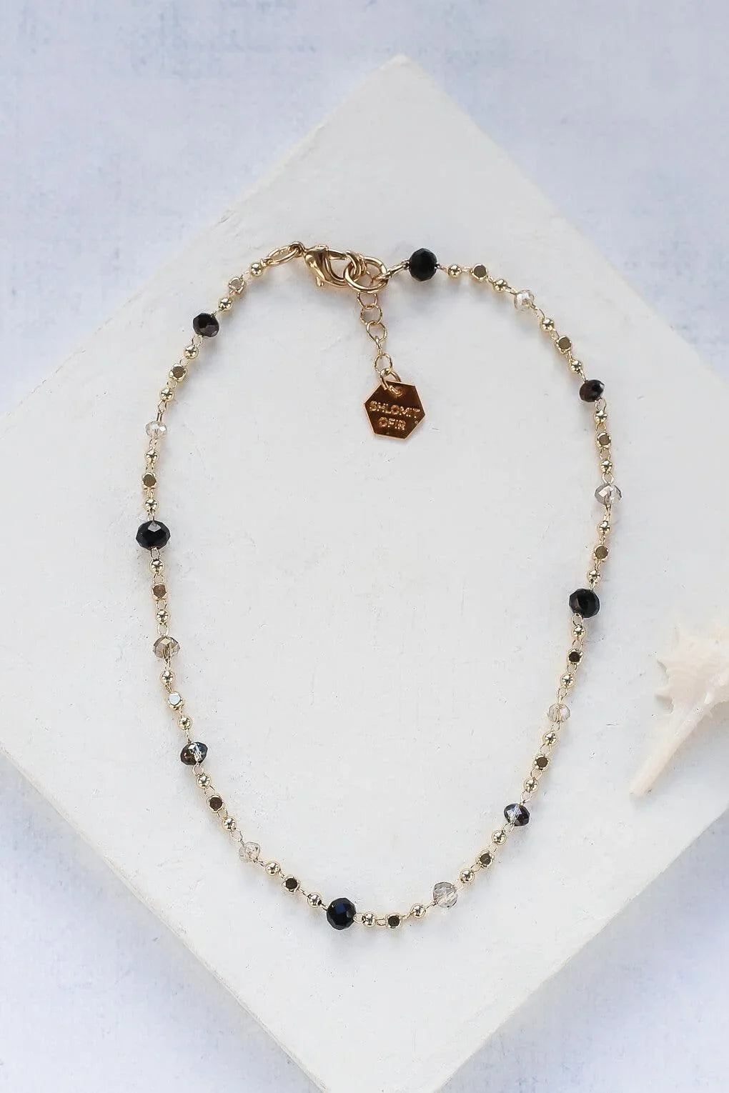 Sol Anklet