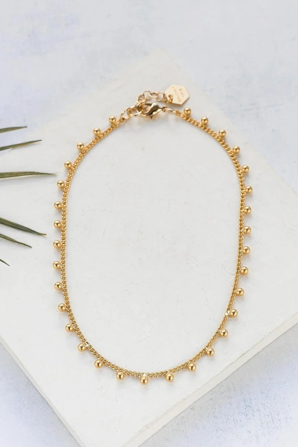 flor anklet