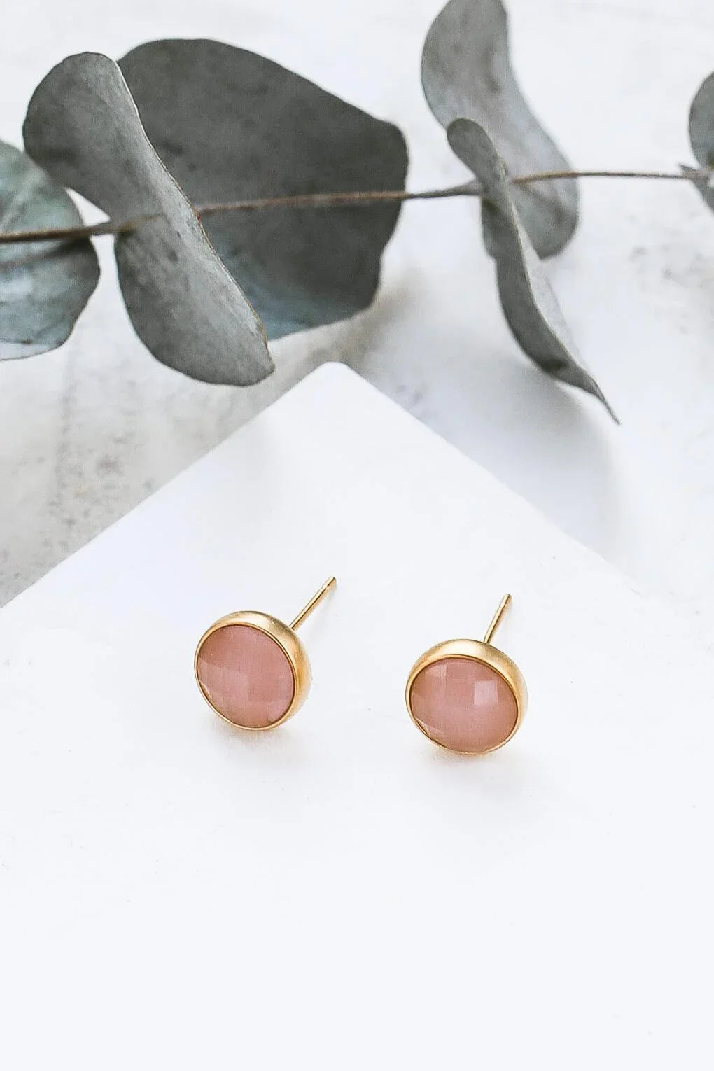 Miya Post Earrings