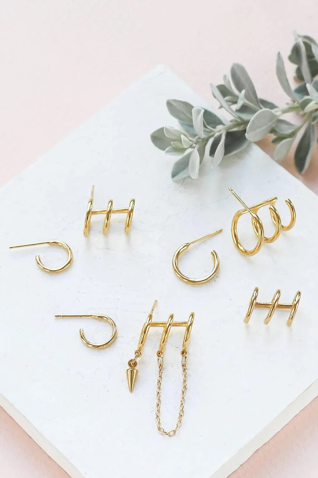 Gina-Earring