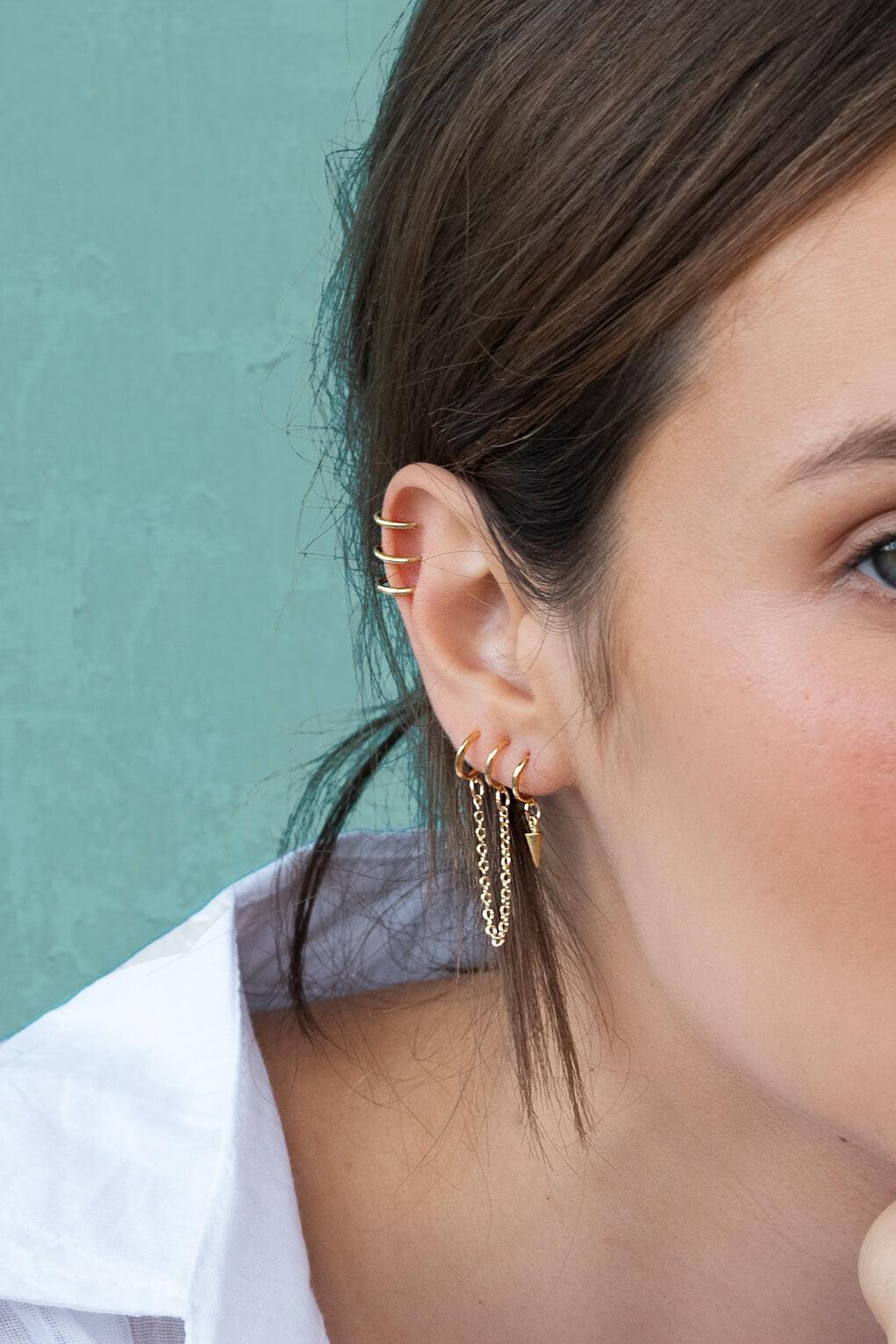 Gina-Earring