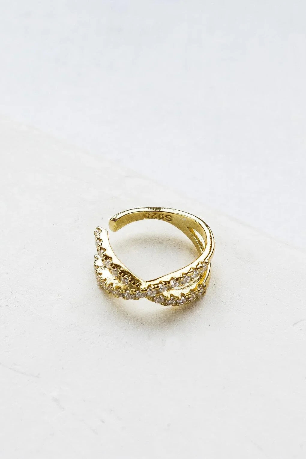 x earring