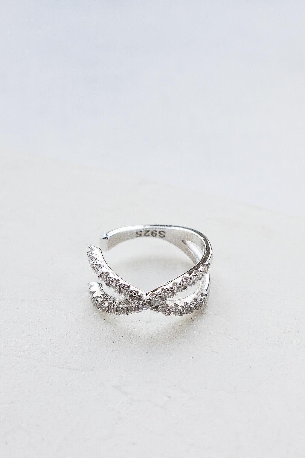 x earring