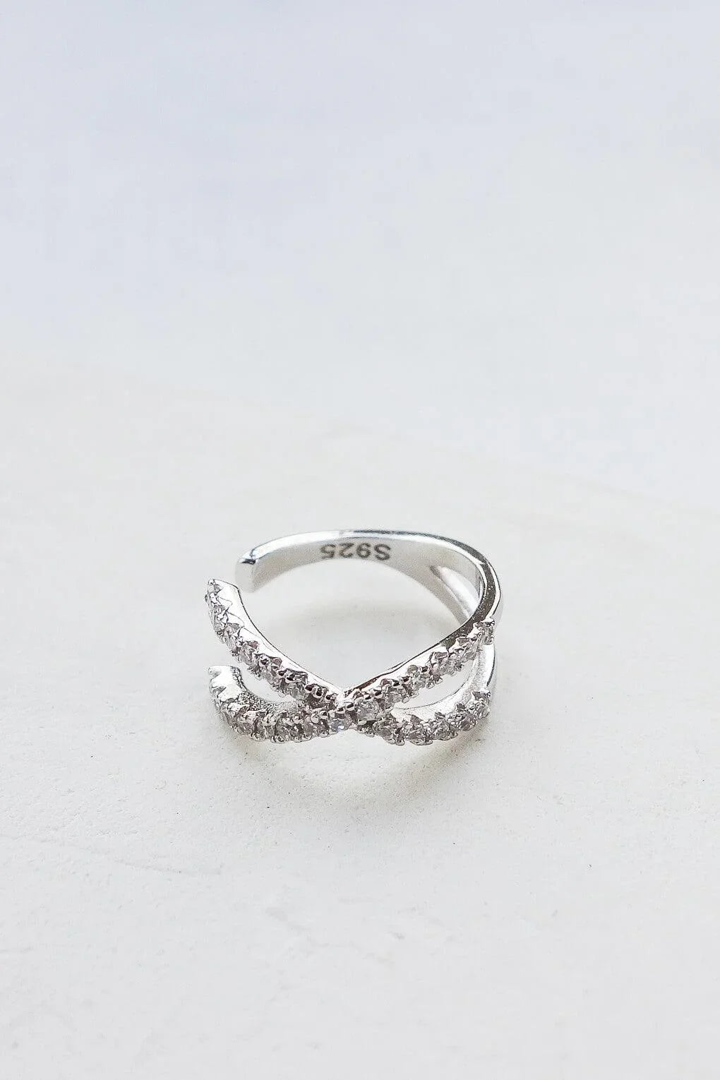 x earring