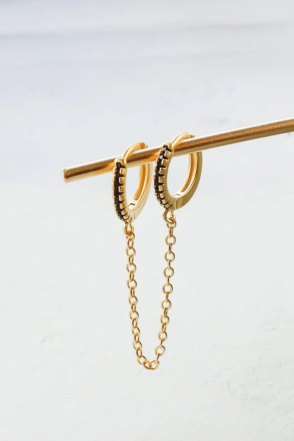 Byron Double Earring