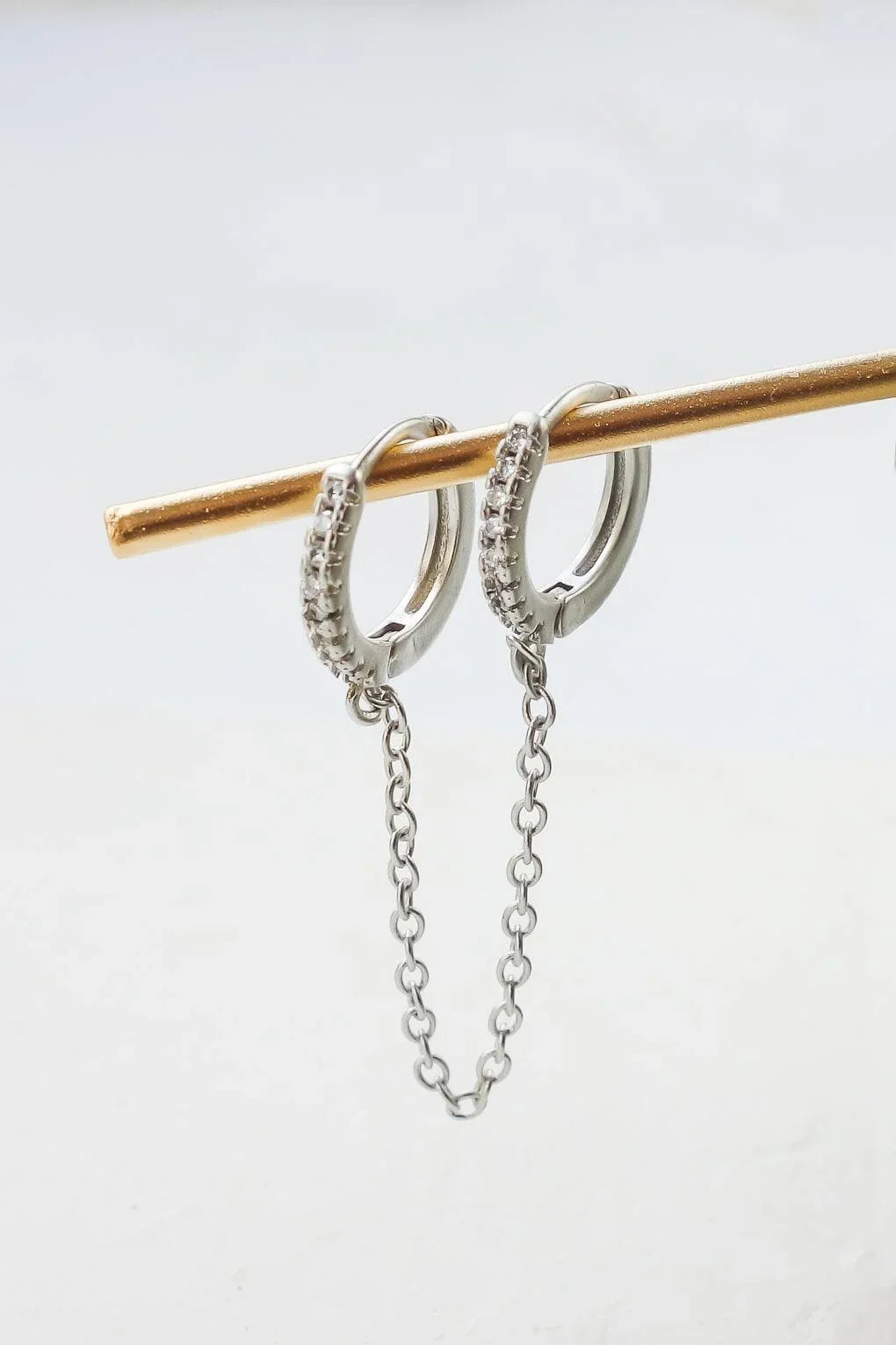 Byron Double Earring