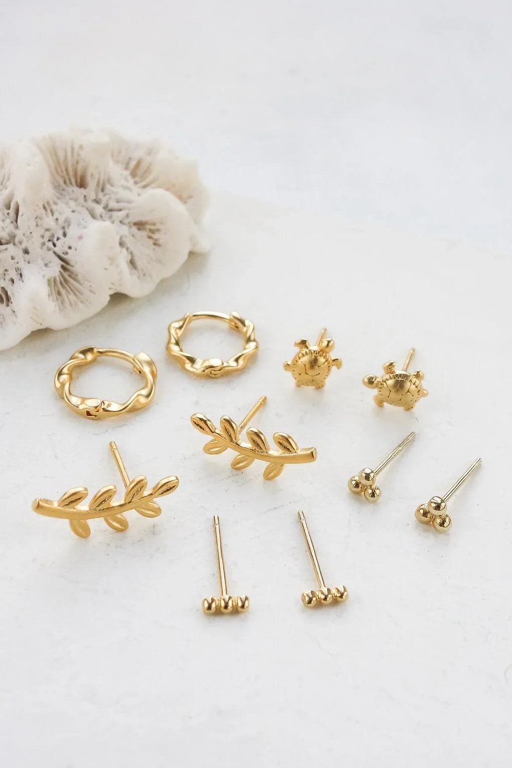 Eden Earrings
