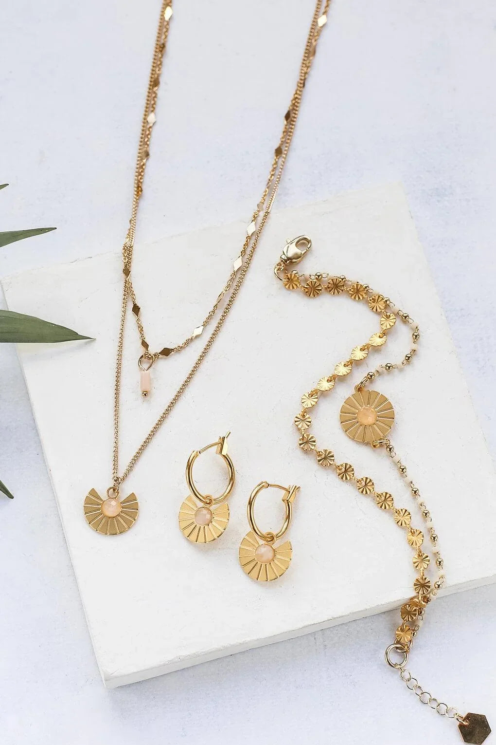 pacific earrings