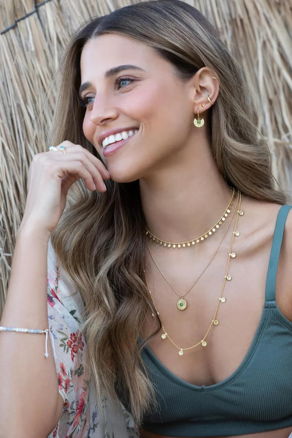 pacific earrings