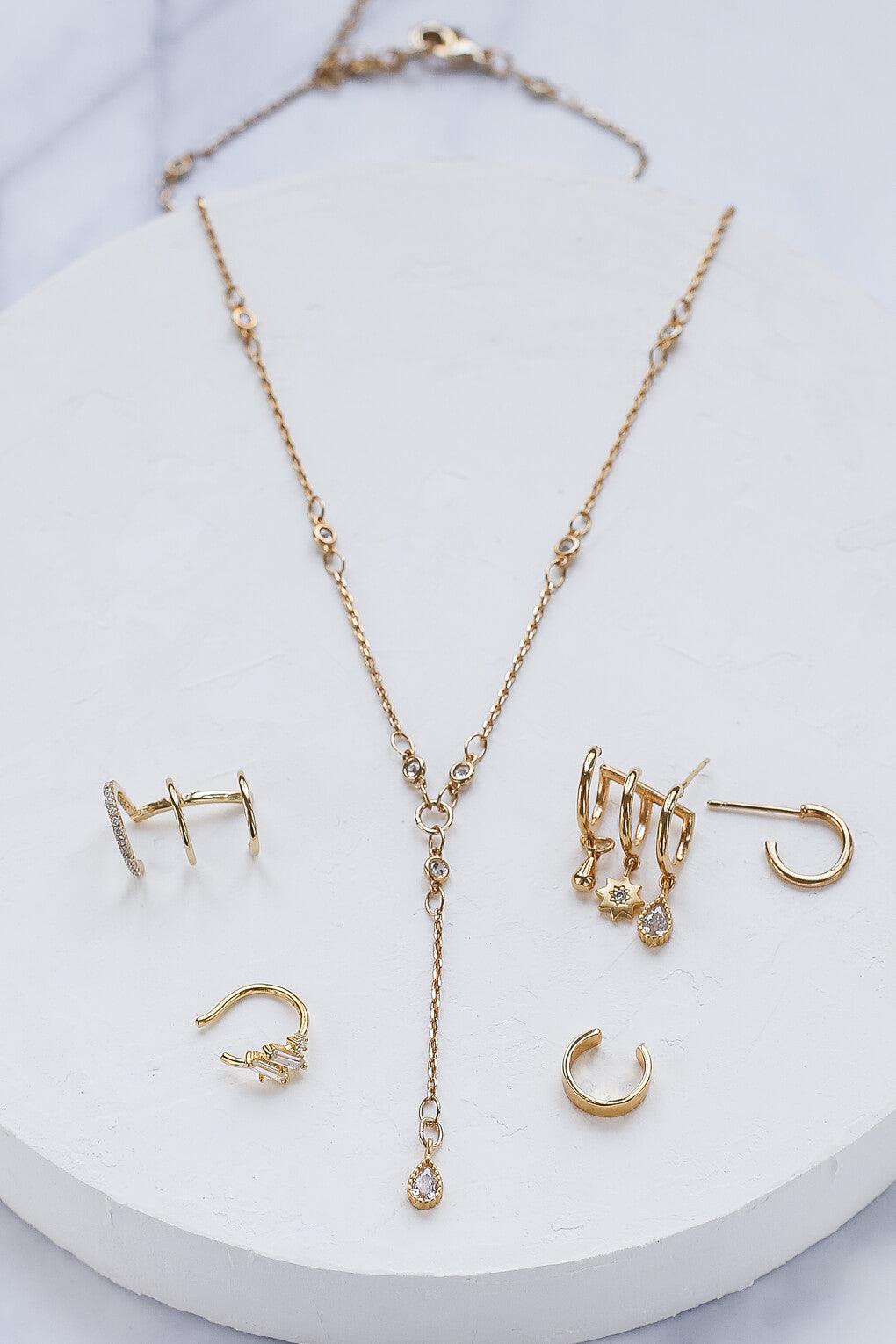 Mariel Earrings