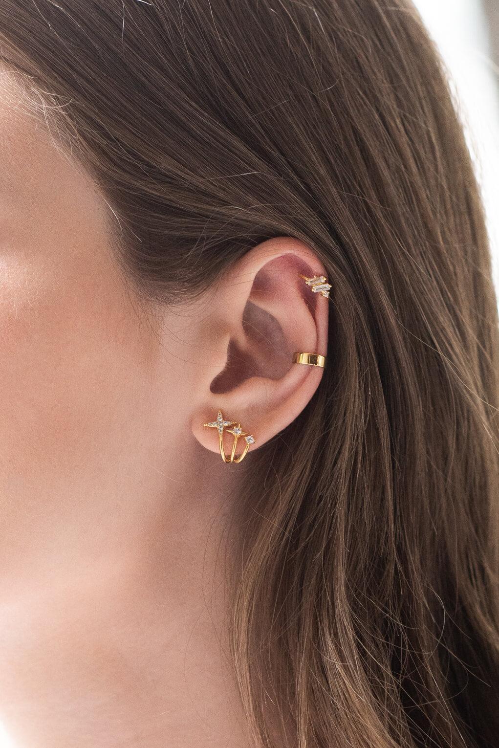 ritz earring