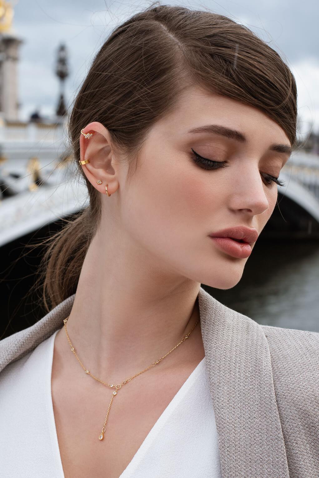 ritz earring