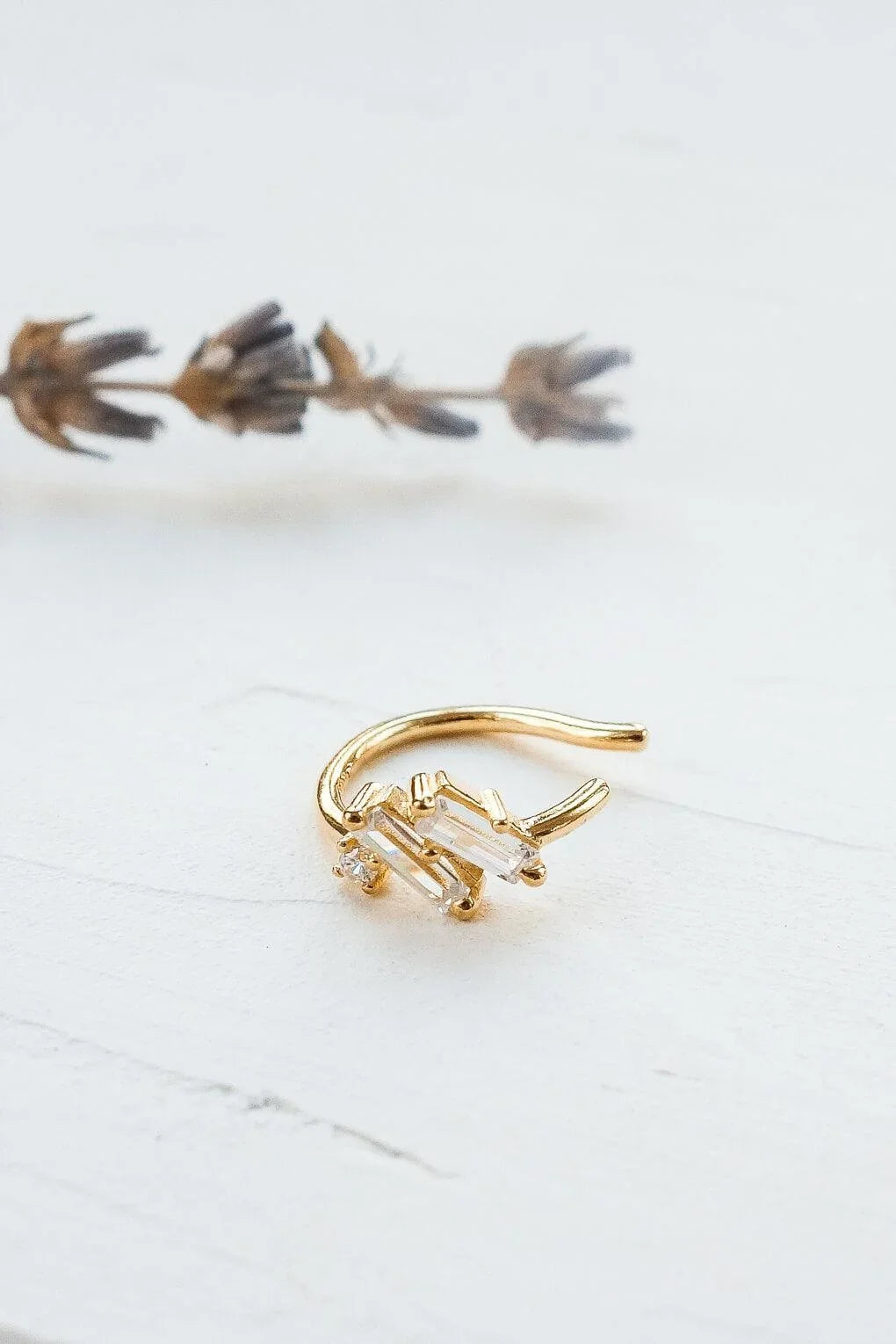 ritz earring