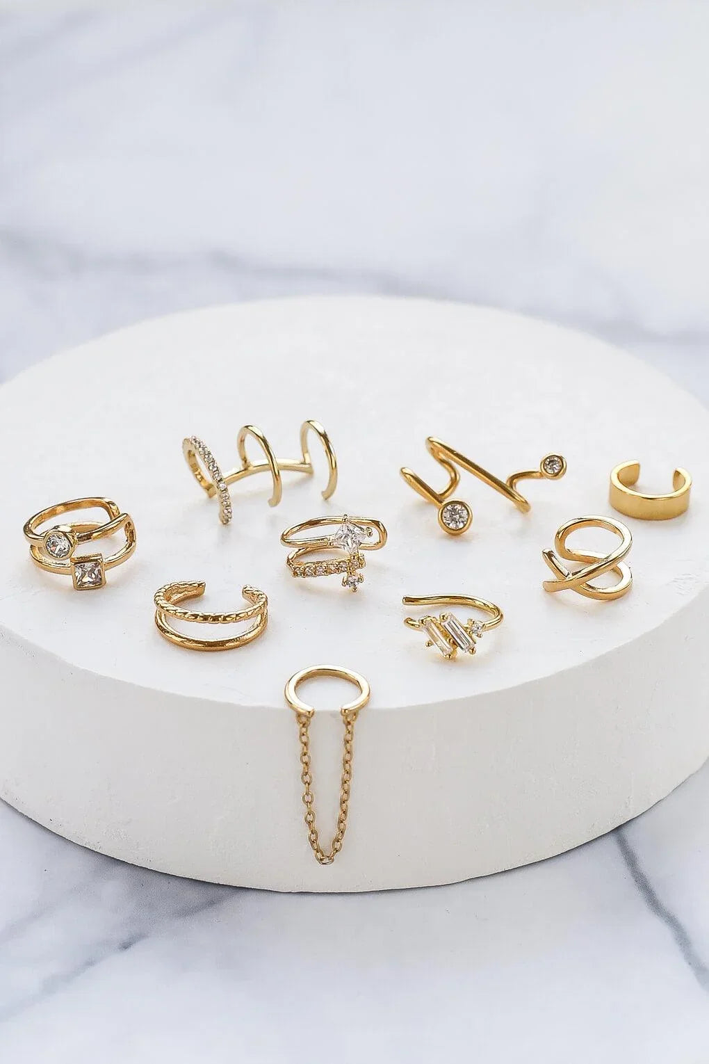 ritz earring